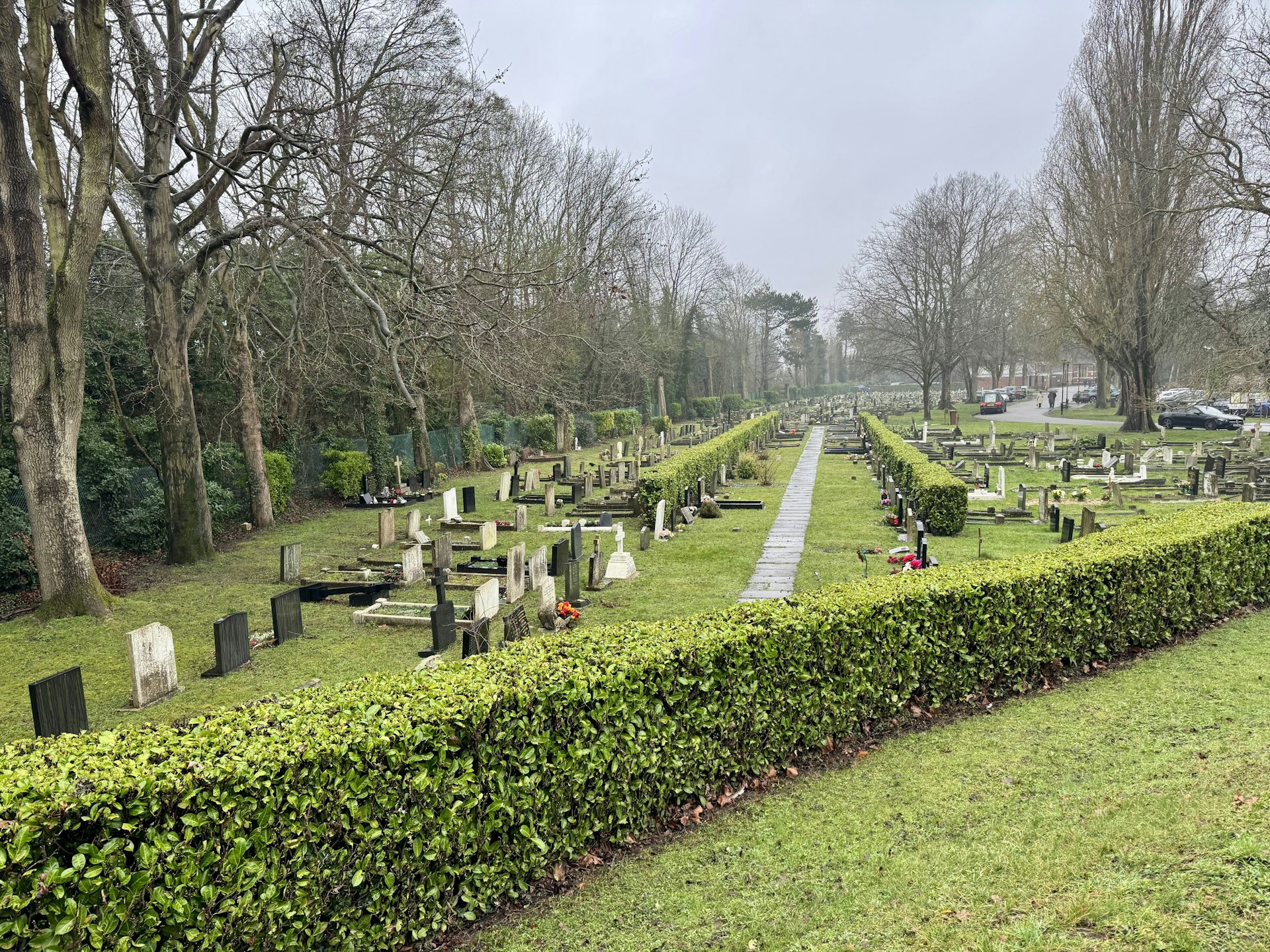 Ipswich Cemetery and Crematorium